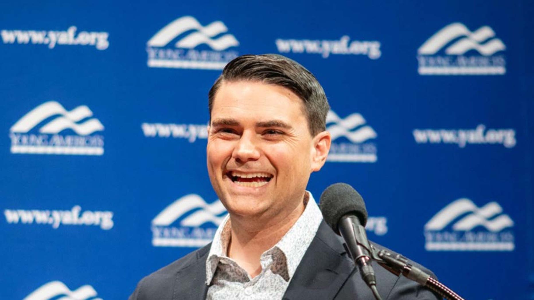 Ben Shapiro to speak at Christian college after it initially spurned him, Young America's