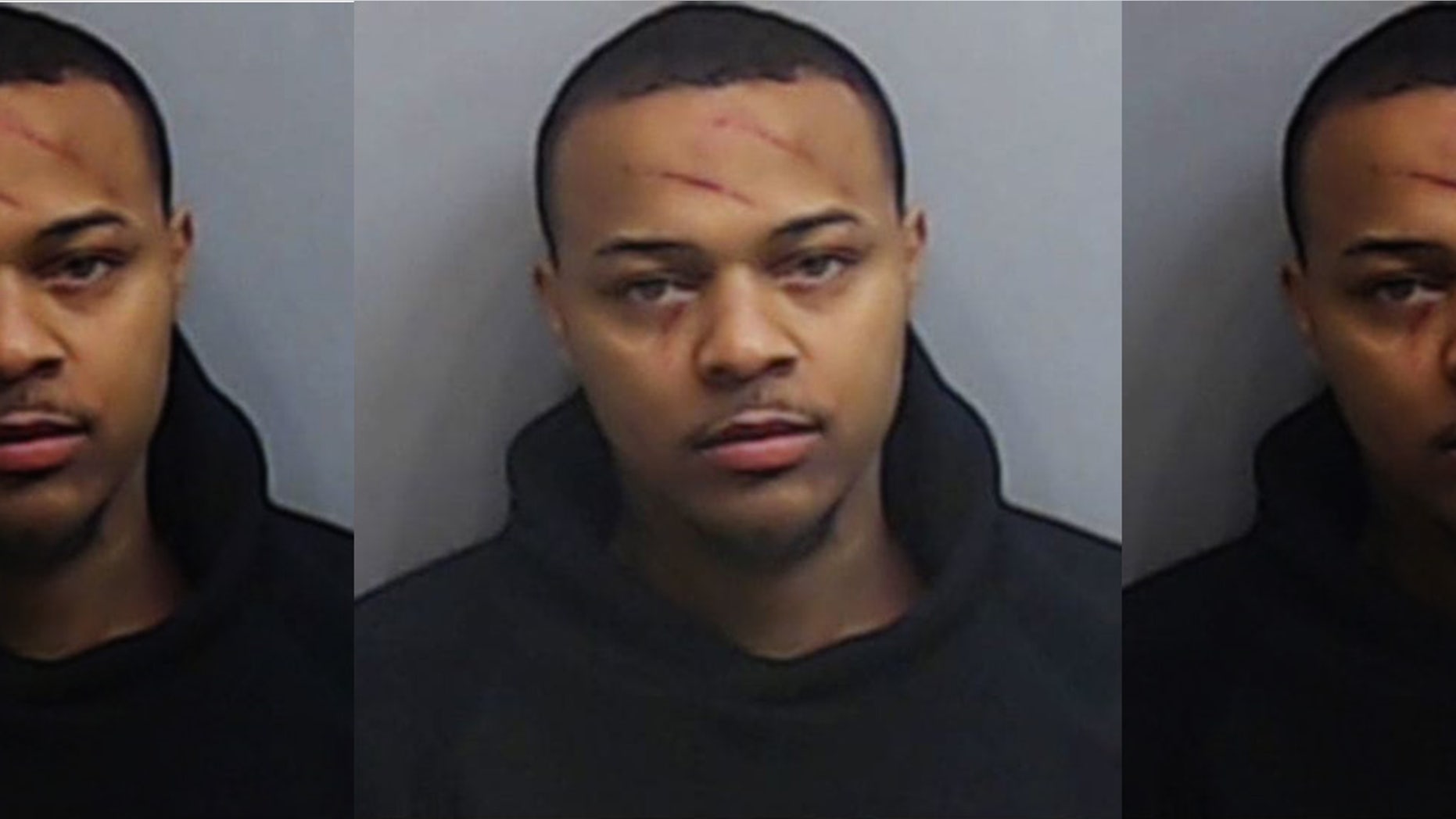 Rapper Bow Wow was arrested on Feb. 2, 2019, in Atlanta after an alleged domestic dispute with a woman near Midtown.