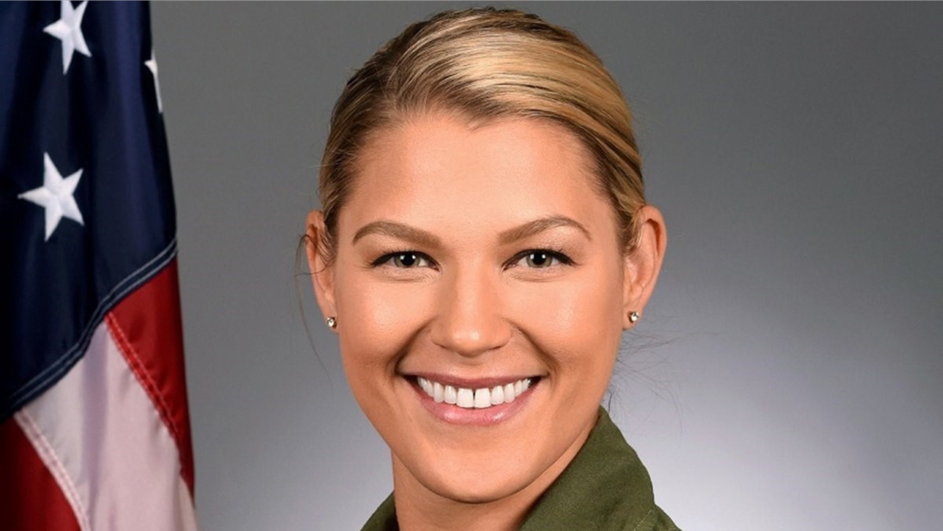 Capt. Zoe Kotnik was removed from her position after two weeks, said Col. Derek O’Malley, the 20th Fighter Wing commander.
