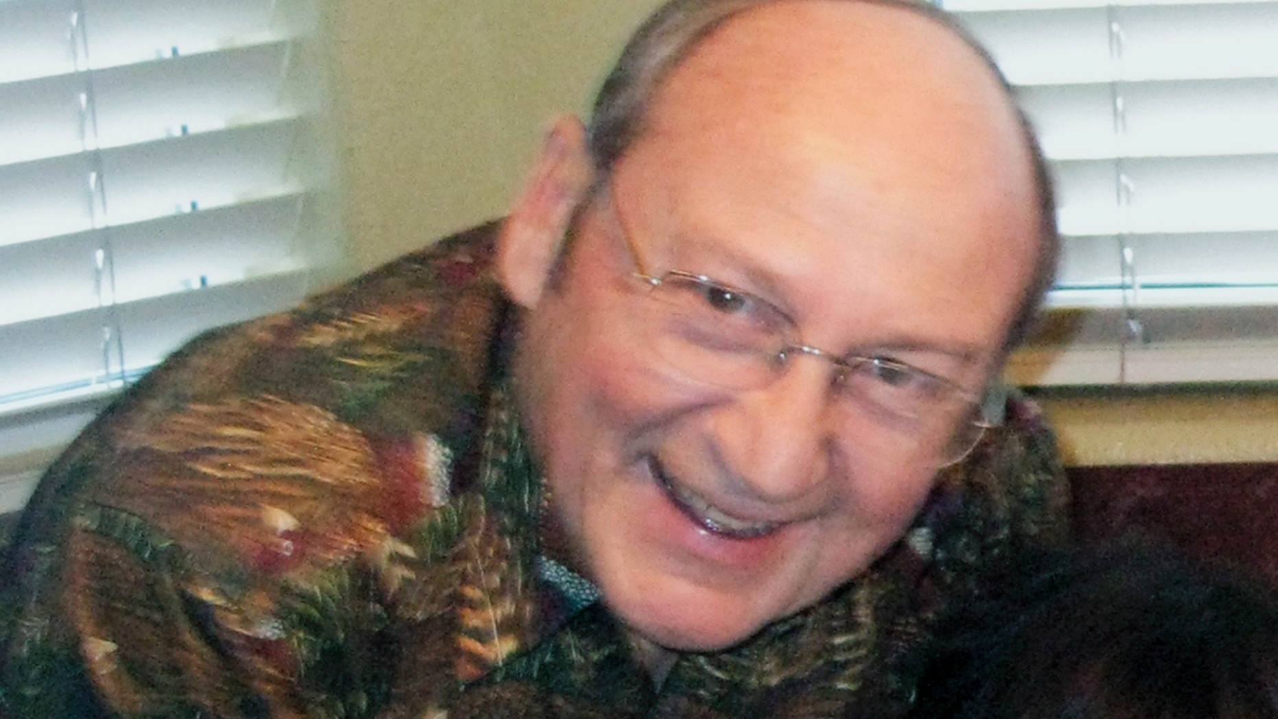 FILE - This August 2010 photo provided by Reuben Ortiz, shows retired Catholic priest Jerome Coyle in Albuquerque, N.M. A Roman Catholic diocese in Iowa says it will release a list of 28 priests who have been credibly accused of sexually abusing minors over the last century. The diocese publicly promised in November 2018 that it would finalize the list and make it public. The vow came in response to an investigation by The Associated Press that exposed a 32-year cover-up of Coyle, who had allegedly confessed to abusing more than 50 boys. (Reuben Ortiz via AP, File)