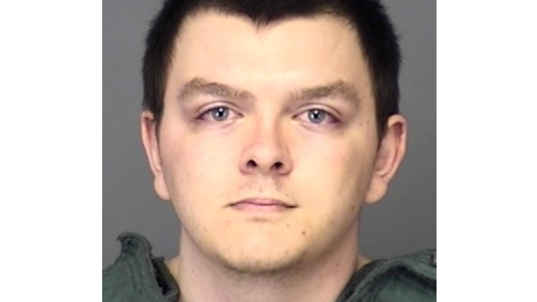 FILE - This Jan. 23, 2019 file, booking photo released by the Highlands County Sheriff's Office shows Zephen Xaver. Prosecutor Brian Haas said Friday, Feb. 8, 2019, he plans to seek the death penalty for Xaver, arrested in the fatal shootings of five women at a Florida bank last month. (Highlands County Sheriff's Office via AP)