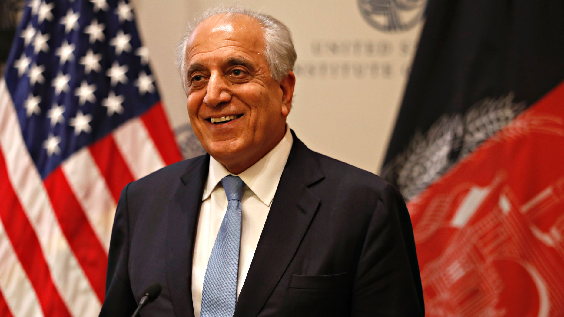 Acting US Defense Secretary makes unannounced visit to Afghanistan