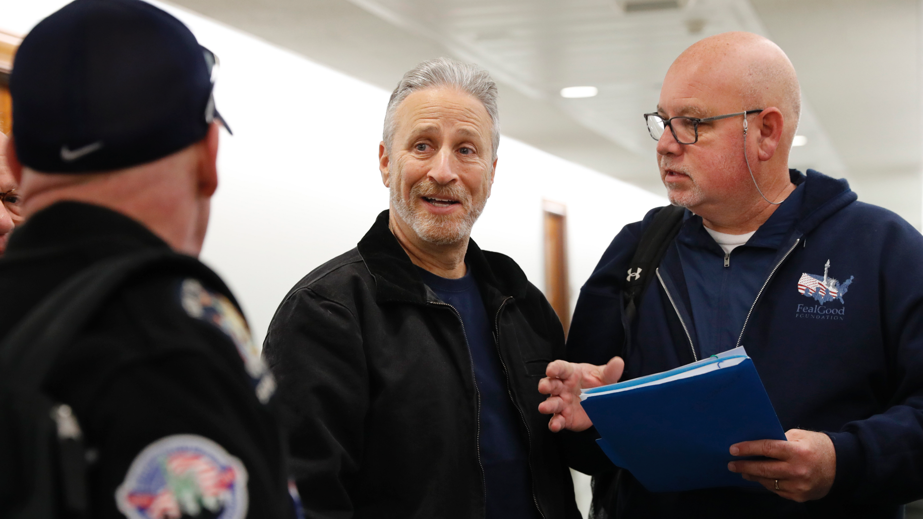 Lawmakers, first responders sound alarm on 9-11 fund