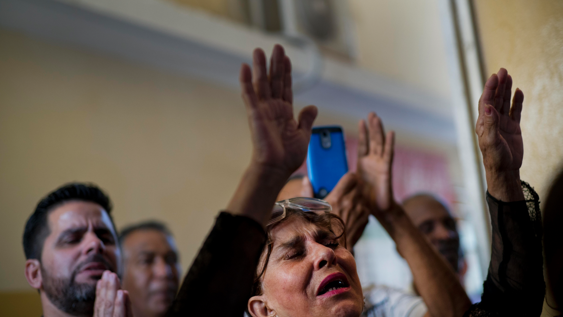 (AP Photo/Ramon Espinosa)