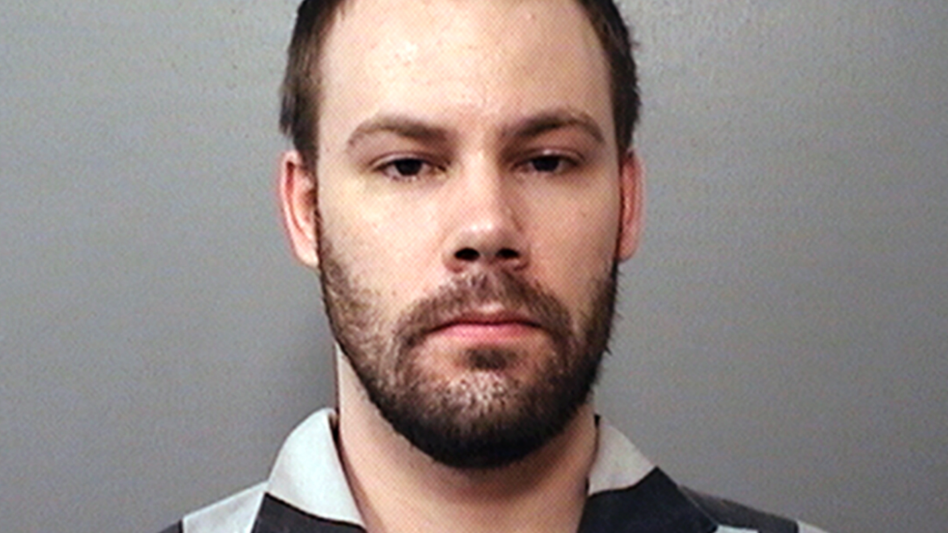 FILE - This photo provided by the Macon County Sheriff's Office in Decatur, Ill., shows Brendt Christensen. Defense attorneys for Christensen, accused of kidnapping and killing a University of Illinois scholar from China, say they could be ready for a trial to begin July 1. A judge already denied a request from Christensen's attorneys to delay proceedings until Oct. 1, but said he would be open to a reasonable proposal. (Macon County Sheriff's Office via AP, File)
