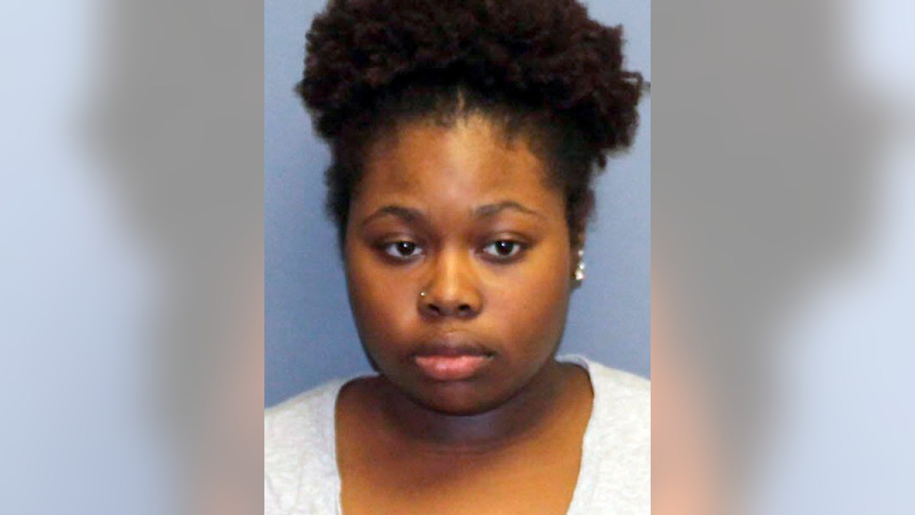 This photo provided by the Bucks County District Attorney's Office on Tuesday, Feb. 26, 2019, shows Dominique Decree, who faces homicide charges, along with her mother Shana Decree, in the deaths of five relatives, including three children, inside an apartment complex in suburban Philadelphia, according to authorities. (Bucks County District Attorney's Office via AP)