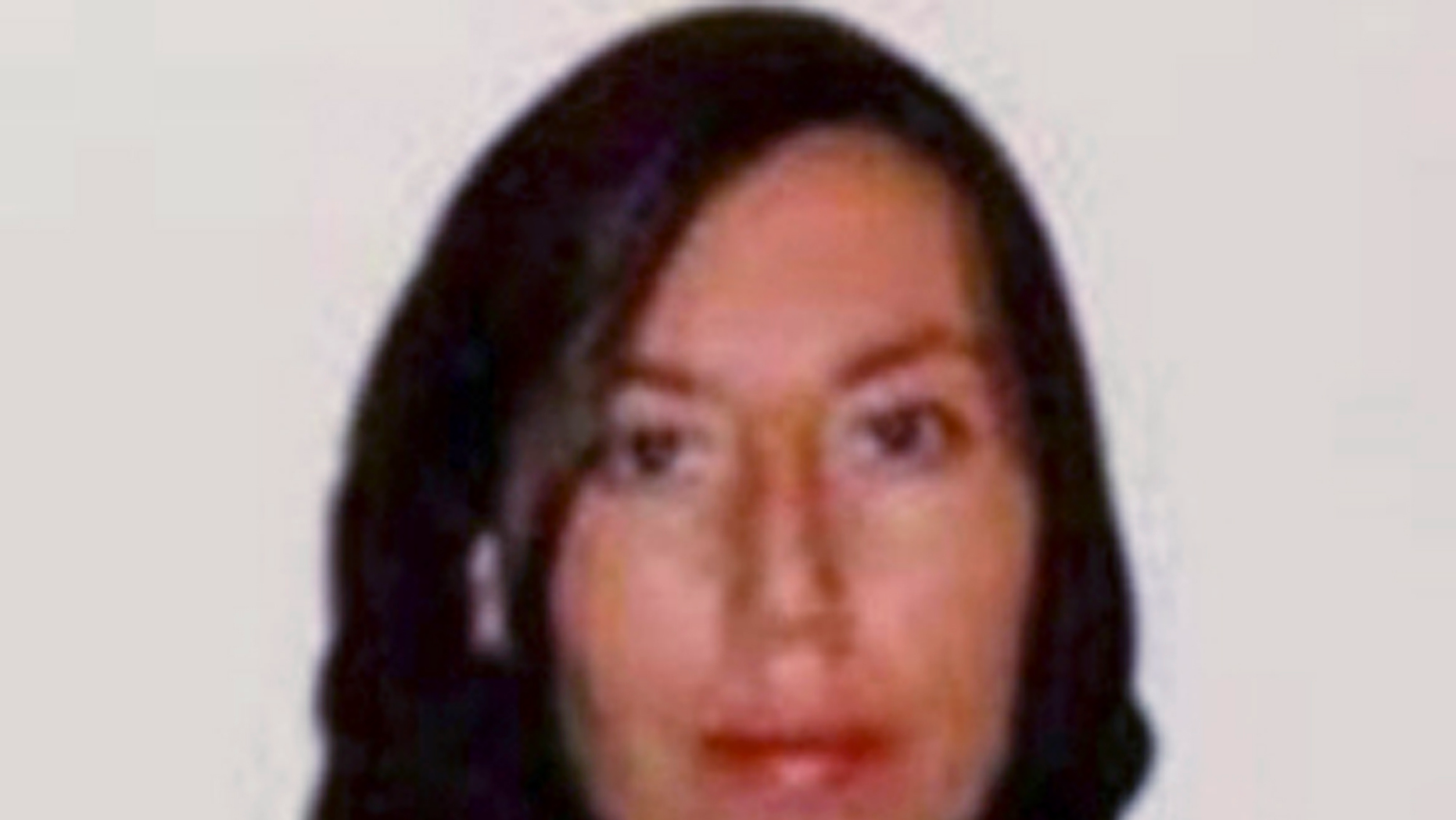 Department of Justice shows Monica Elfriede Witt. The Justice Department on Wednesday announced an indictment against Monica Elfriede Witt who defected to Iran in 2013 and is currently at-large. (Department of Justice via