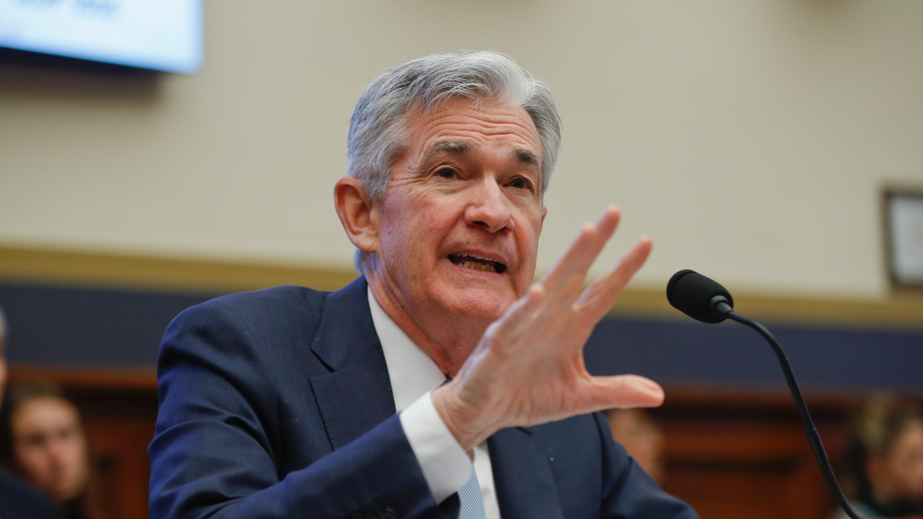 Powell Put? Fed chief Powell says market volatility can impact economy