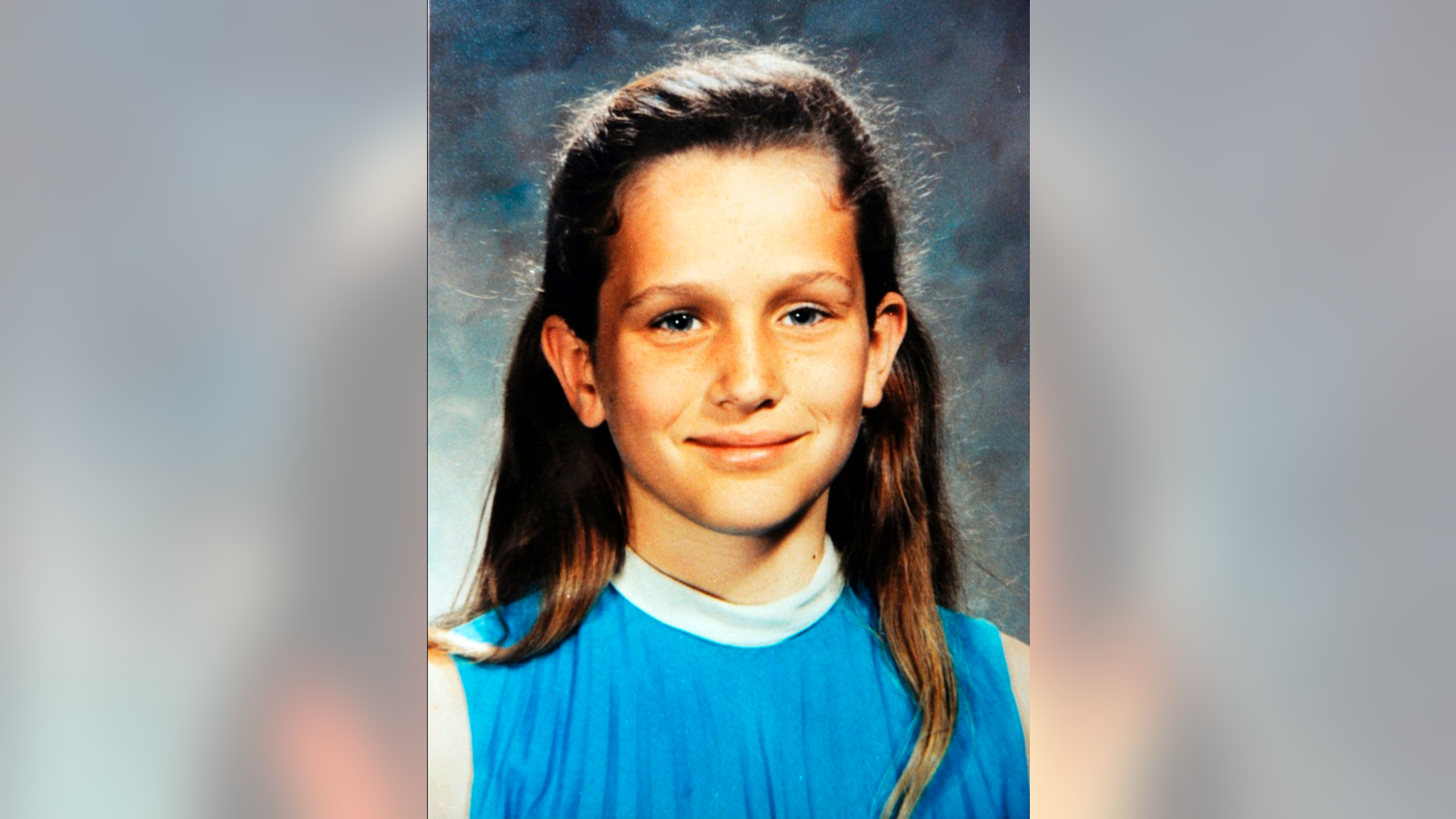 This undated photo provided by the Newport Beach Police Department shows Linda O'Keefe. James Neal, 72, was arrested in Colorado Springs, Colo., and charged with murder with special circumstances in the death of O'Keefe, who was found strangled in 1973, a case that has long shaken the seaside community of Newport Beach, Calif., Orange County District Attorney Todd Spitzer said. (Newport Beach Police Department via AP)