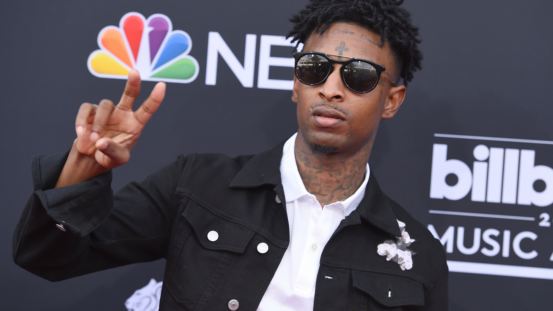 In this Sunday, May 20, 2018, file photo, 21 Savage arrives at the Billboard Music Awards at the MGM Grand Garden Arena in Las Vegas. It was a shock for fans when 21 Savage was taken into custody Sunday, Feb. 3, 2019, by U.S. immigration agents in Georgia.