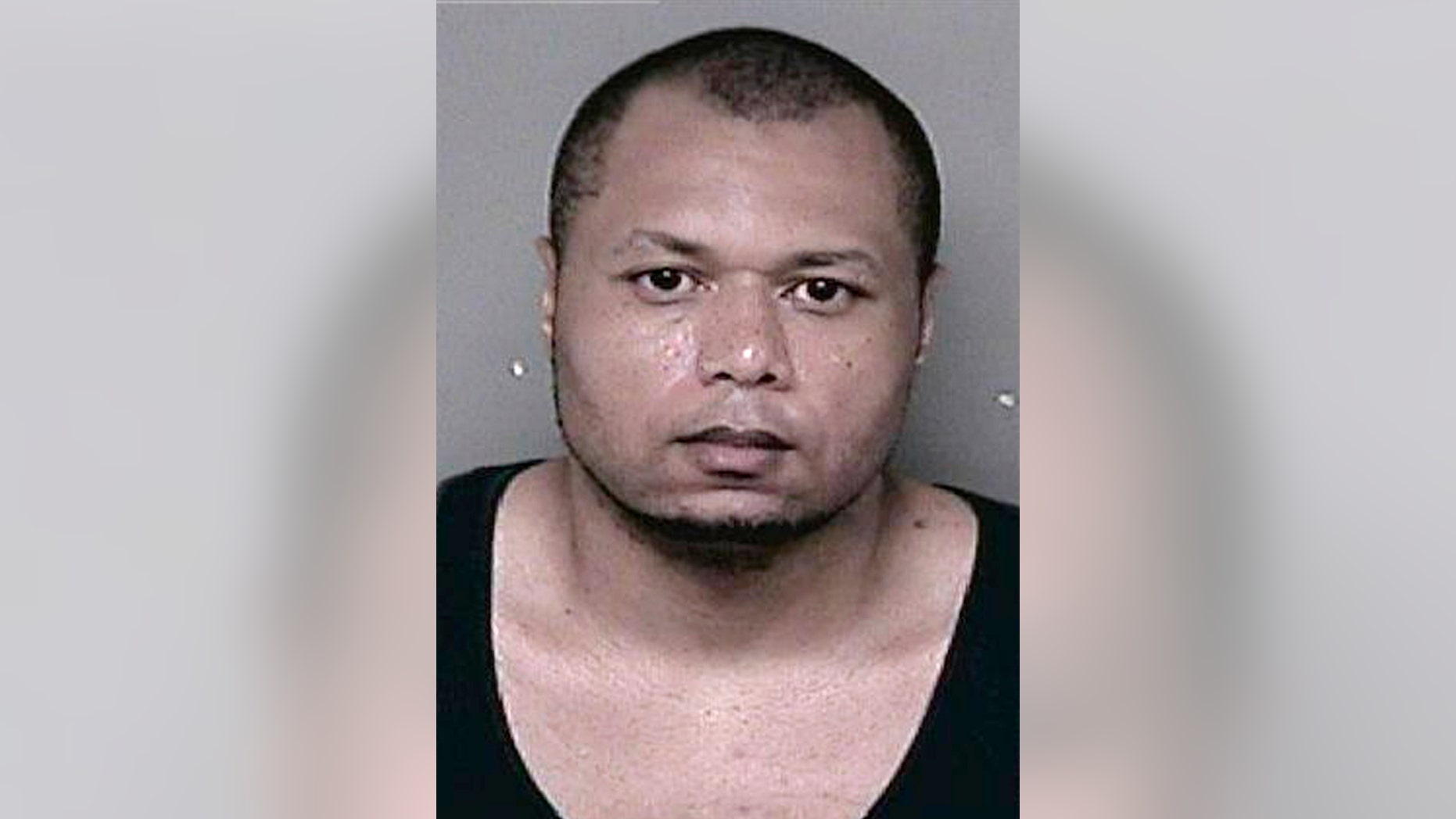This undated photo provided by the Jefferson City Police Department shows Leslie Austin. Austin, accused of kidnapping his girlfriend and their 10-year-old daughter then killing a man during an attempted carjacking, was shot to death following a police chase through Missouri and Illinois, authorities said Wednesday, Feb. 13, 2019. (Jefferson City Police Department via AP)
