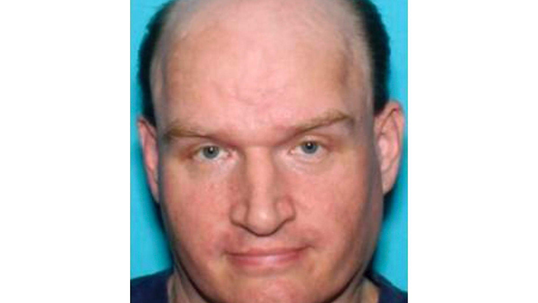 FILE - This undated identification file photo released Monday, Jan. 7, 2019, by the Vermont State Police shows Everett Simpson. On Tuesday, Feb. 12, Simpson is due in federal court in Burlington, Vt., on charges he abducted a woman and her child outside the Mall of New Hampshire in Manchester, N.H., then drove them to Vermont. (Vermont State Police via AP, File)