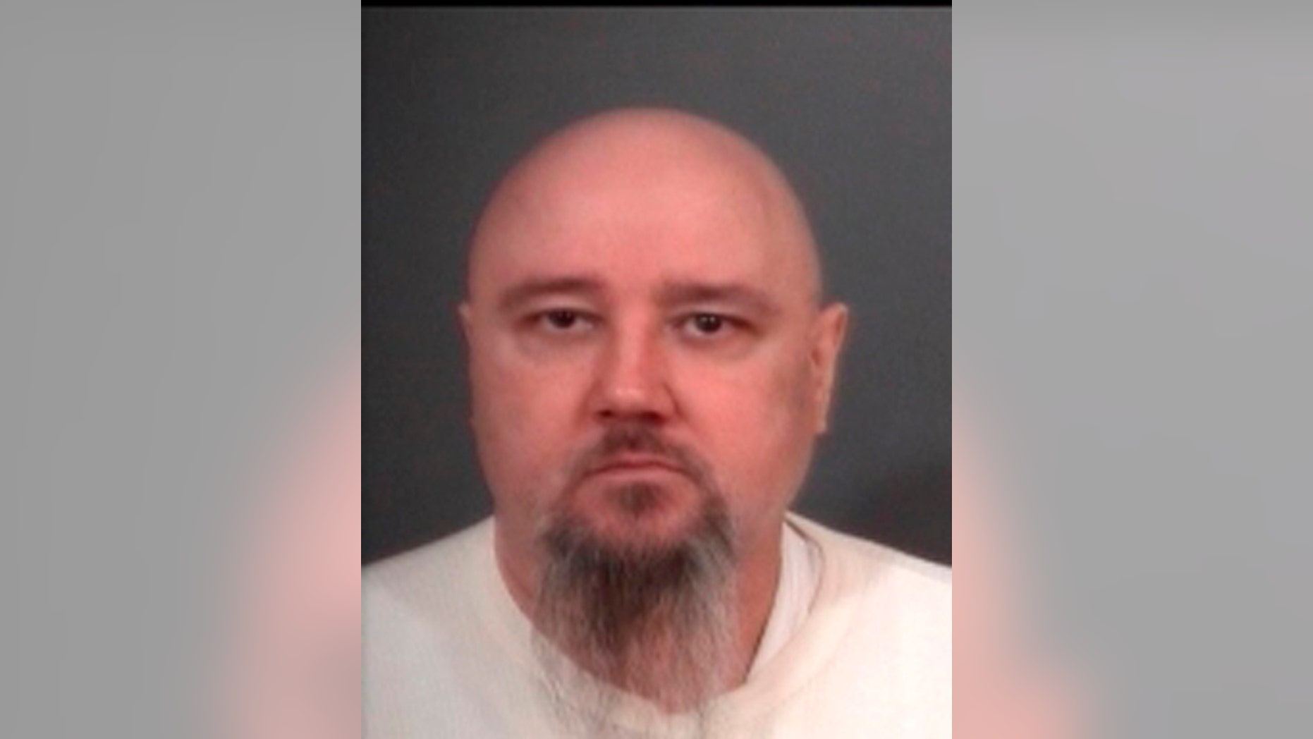 This August 25, 2017 booking photo released by St. Joseph County, Ind., Jail shows Wayne Kubsch. The northern Indiana man has pleaded guilty to two counts of murder on the day jury selection was to begin in his third trial in a triple-murder case. Kubsch pleaded guilty Monday, Feb. 11, 2019, in the 1998 murders of his wife, Beth Kubsch, and her ex-husband, Rick Milewski. Under Kubsch's plea agreement, a third murder count in the killing of Aaron Milewski, the son of Beth Kubsch and her ex-husband, will be dropped. Kubsch will serve a life sentence without the possibility of parole. (St. Joseph County Jail via AP)