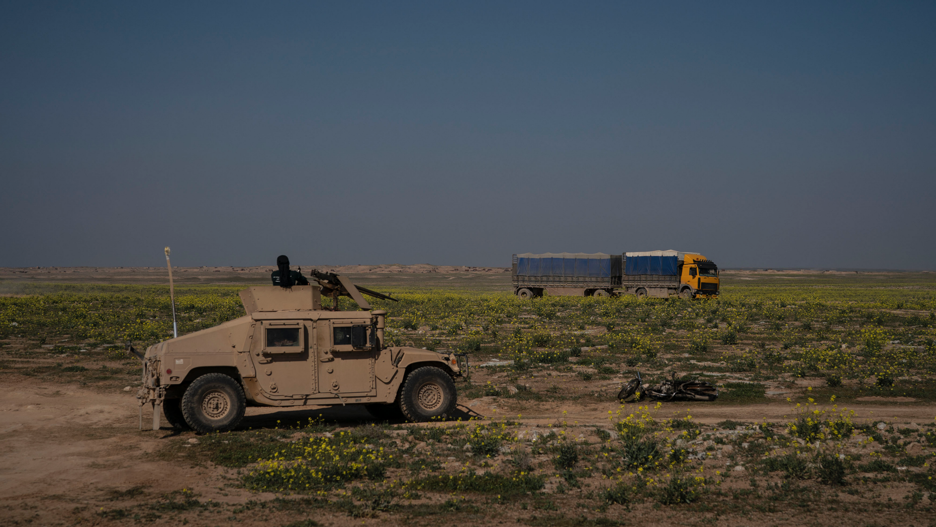 USA official says French ISIS operative likely killed in Syrian airstrike