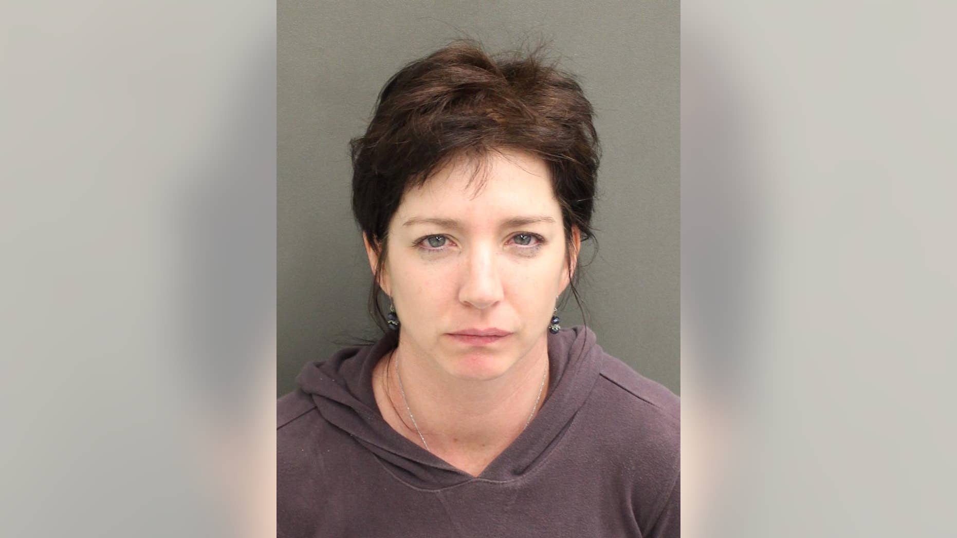 Danielle Redlick is accused of stabbing her husband and attempting to cover up the murder.