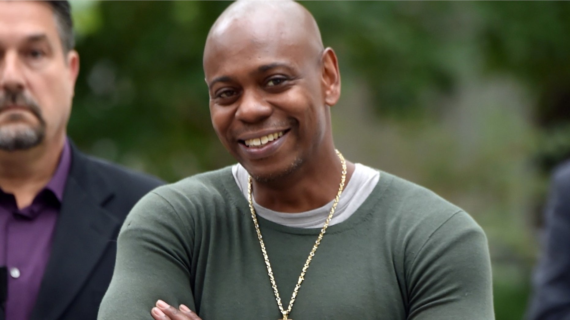 Comedian Dave Chappelle delivered tickets to a couple who were scammed out of hundreds of dollars trying to purchase tickets to his show in Charlotte.