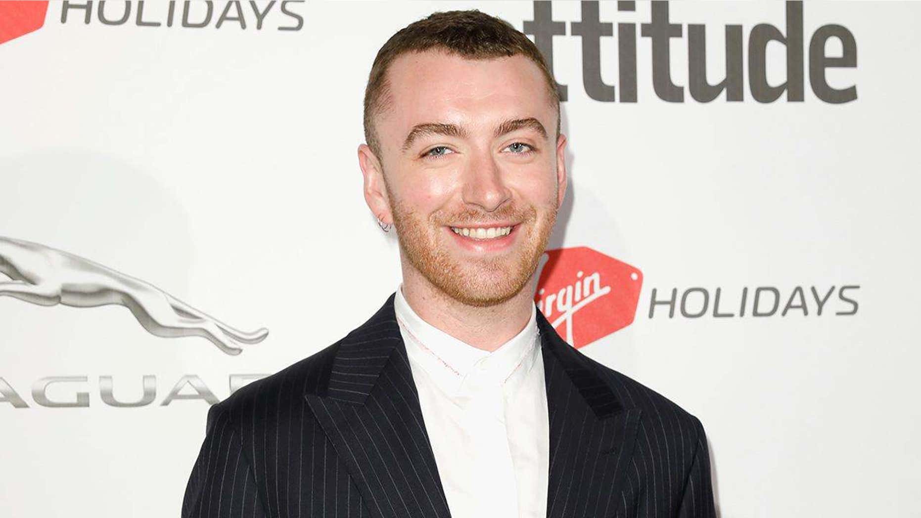 Sam Smith opened up about his past struggles with body image in an Instagram post on Tuesday.