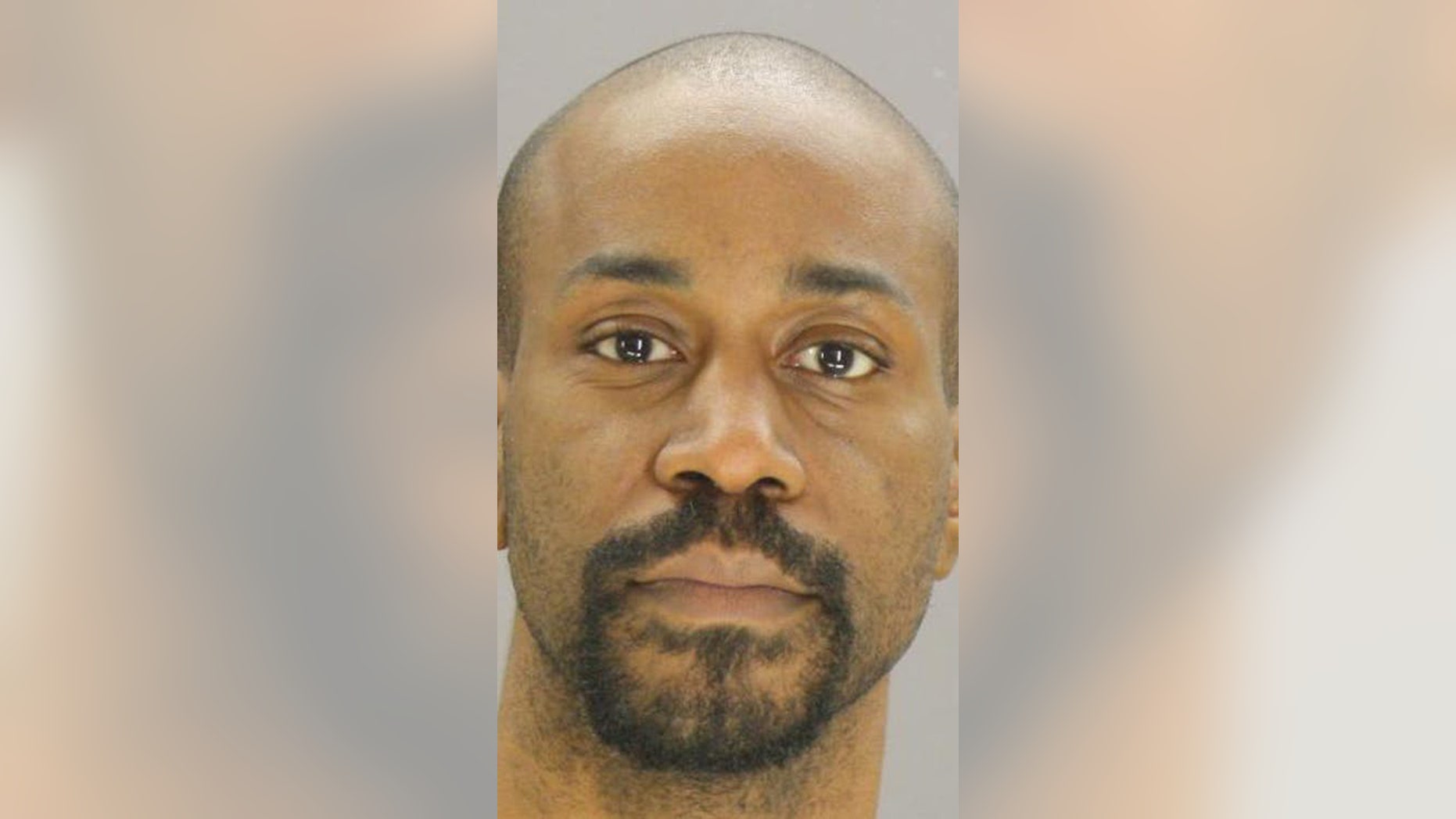 Eric Gerard McGinnis, 43, has been sentenced to eight years in prison on Wednesday after being found with a gun, partially made from a 3-D printer, and a hit list of U.S. lawmakers in a backpack