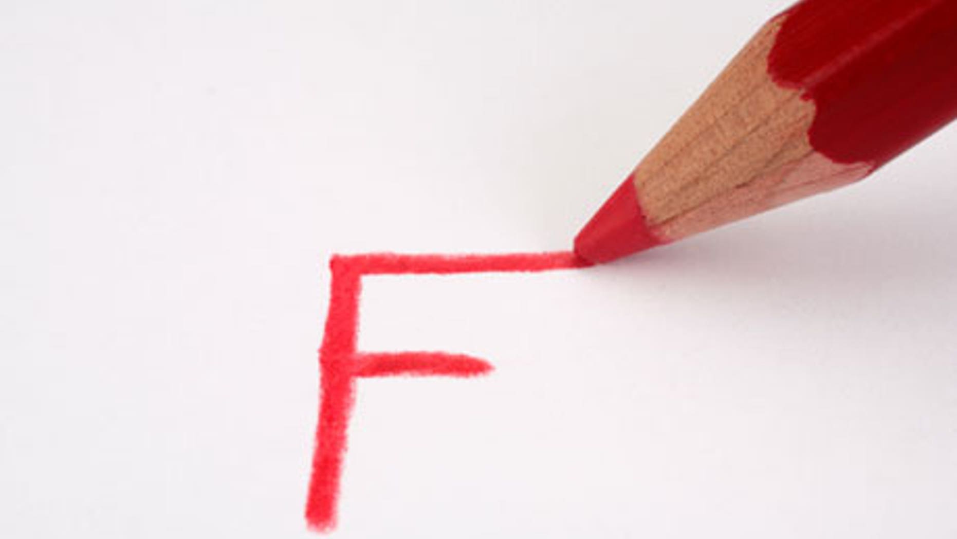 North Carolina has introduced a bill that would lower an “F” grade to anything below 40 percent, rather 60 percent.