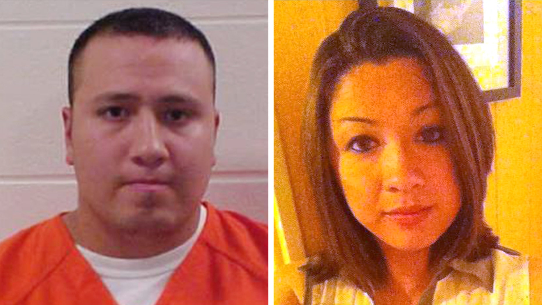 34-year-old Luis Octavio Frias is accused of brutally murdering his ex-wife, Janett Reyna, in front of her young children in August 2013.