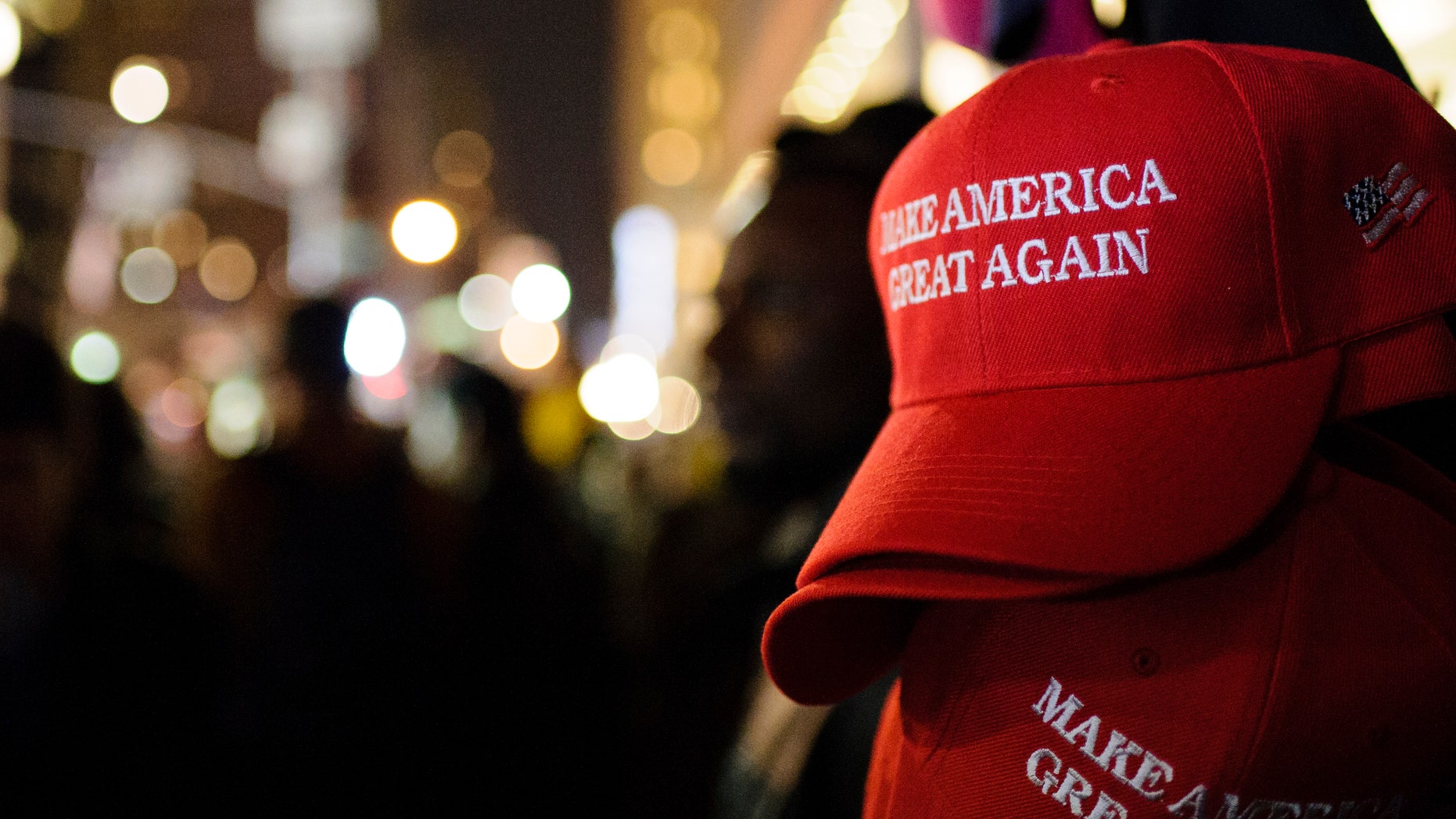 The restarateur had initially claimed he would not serve anyone wearing MAGA hats.