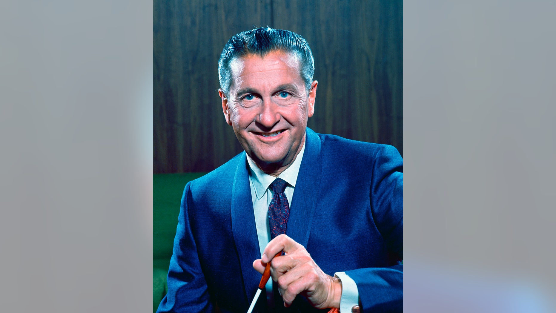Bandleader Lawrence Welk ‘was most proud of being an American,’ stayed true to his humble roots, says grandson