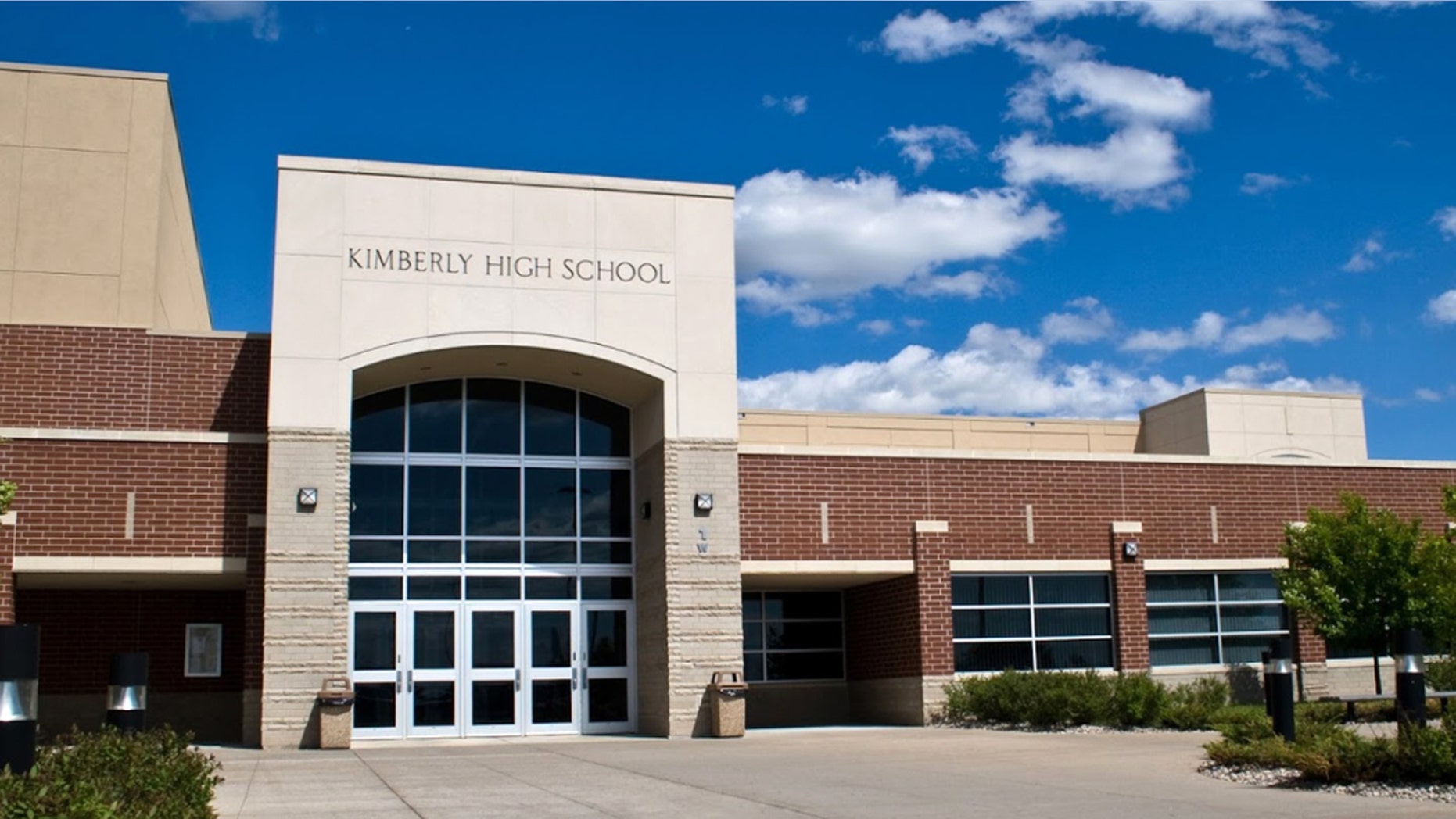 Officers were sent to Kimberly High School at 2:30 p.m. on Feb. 3. After an investigation, they determined what the video had shown, that a few of the parents had been involved in a verbal and physical altercation, per the Fox Valley Metro Police Department.