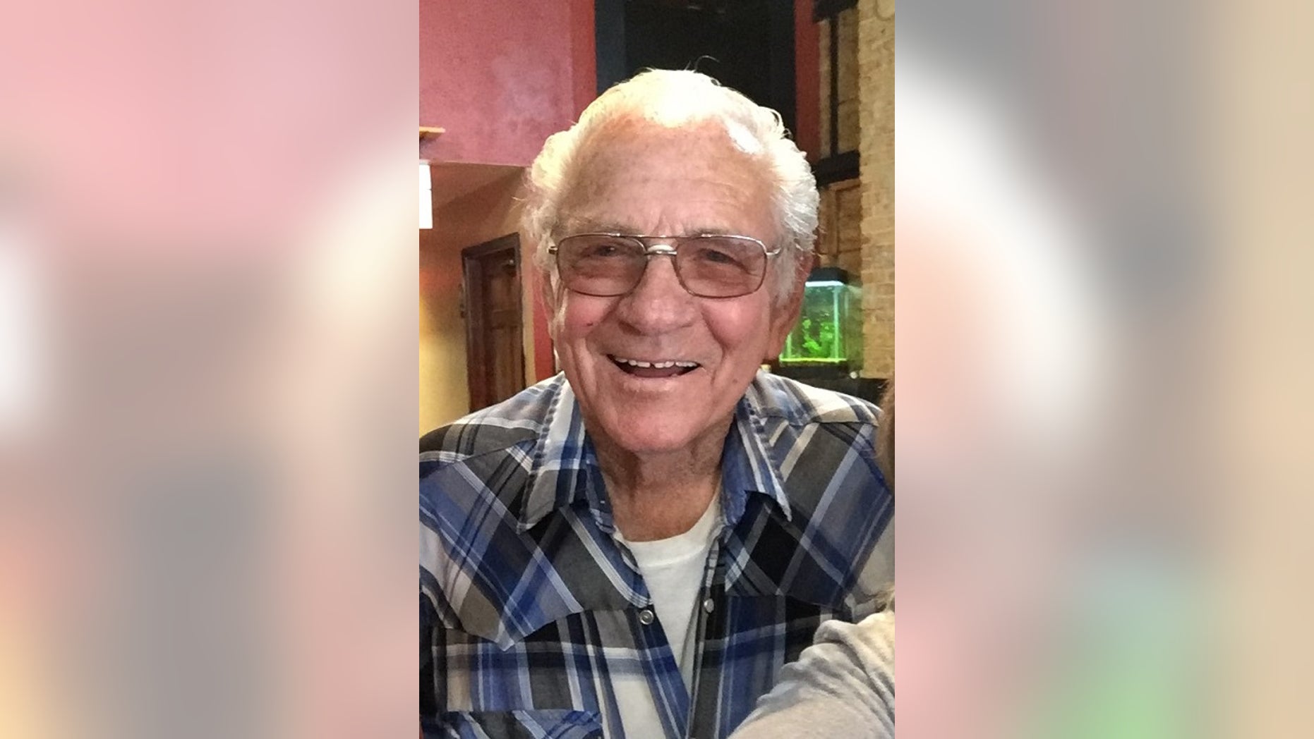Korean War veteran Donald Herman Voigt, 86, is seeking the Purple Heart he lost shortly after the 1953 cease fire. (Courtesy of family)