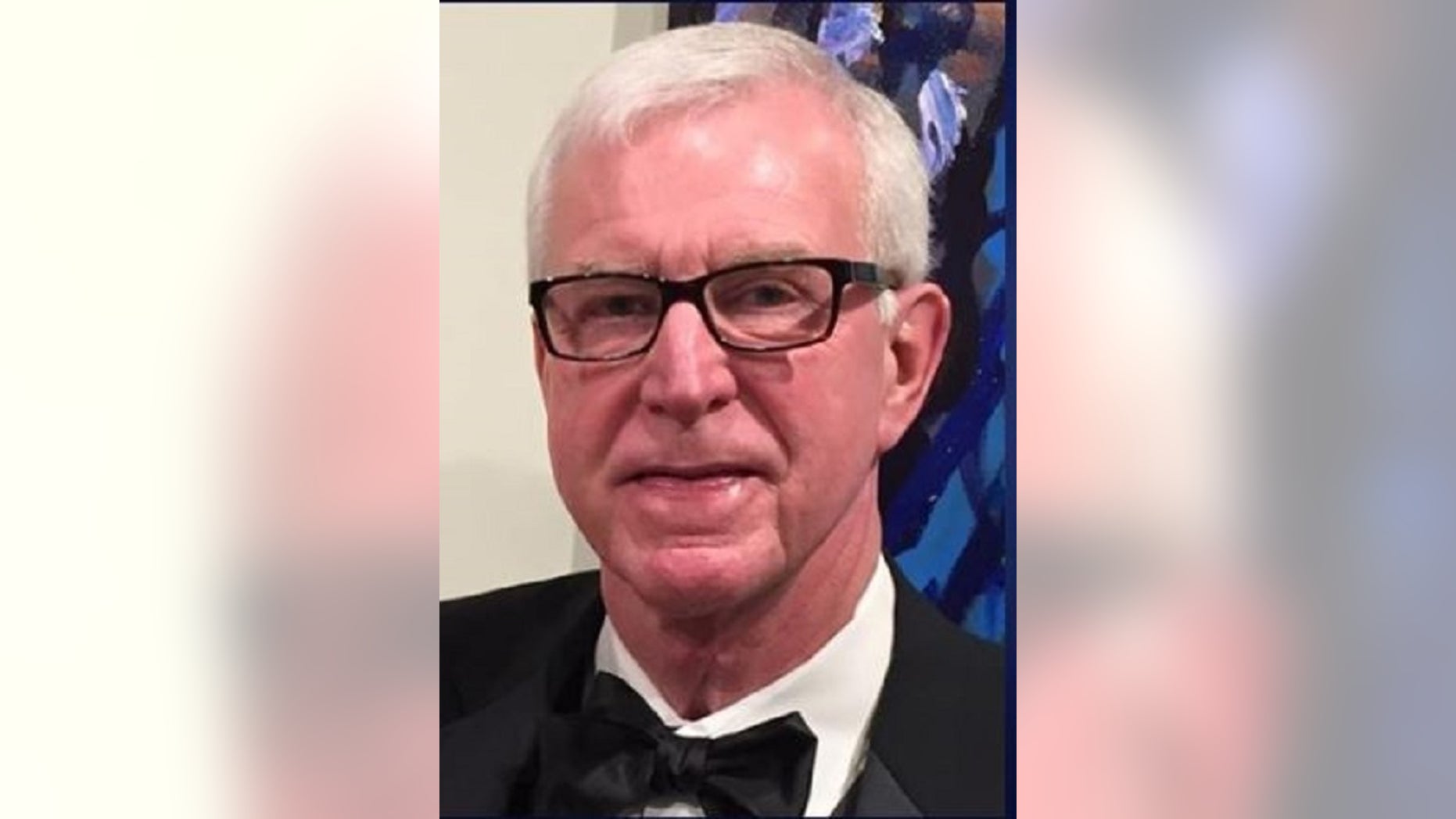   Jack Hough, 73, a veteran of the Air Force, was killed in an attempted car theft, authorities said. (Facebook) 