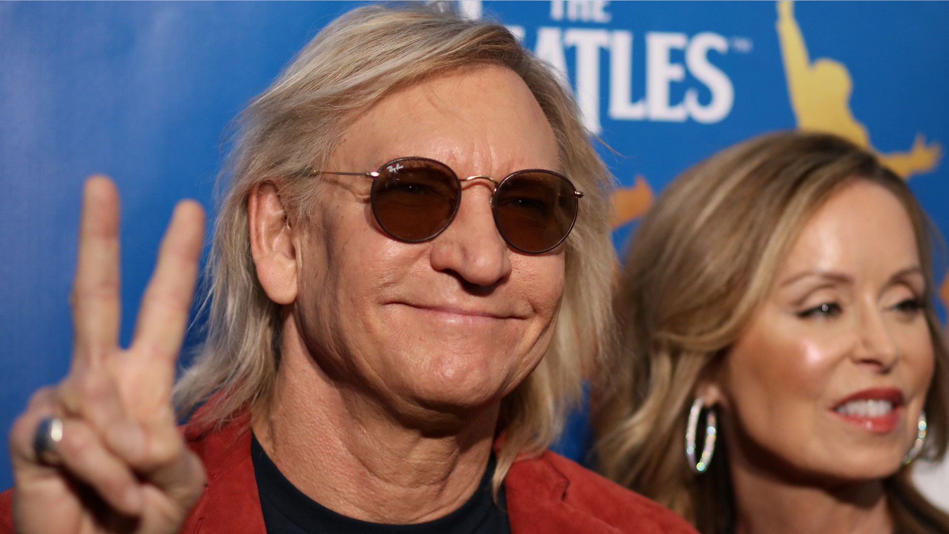 Life's been good Rocker Joe Walsh selling horse ranch in California