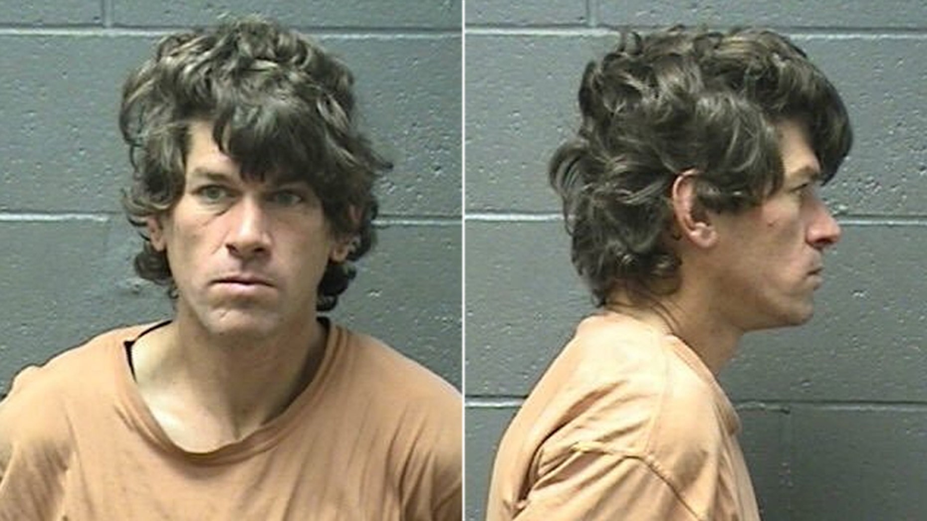 John Crain is facing theft, assault and hate crime charges after the incident at a 7-Eleven.