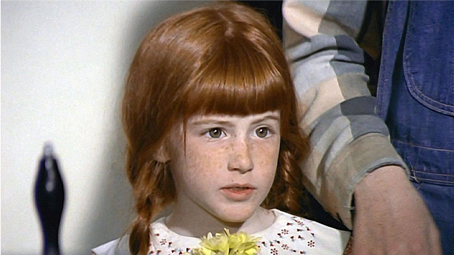 Kami Cotler starred in "The Waltons."