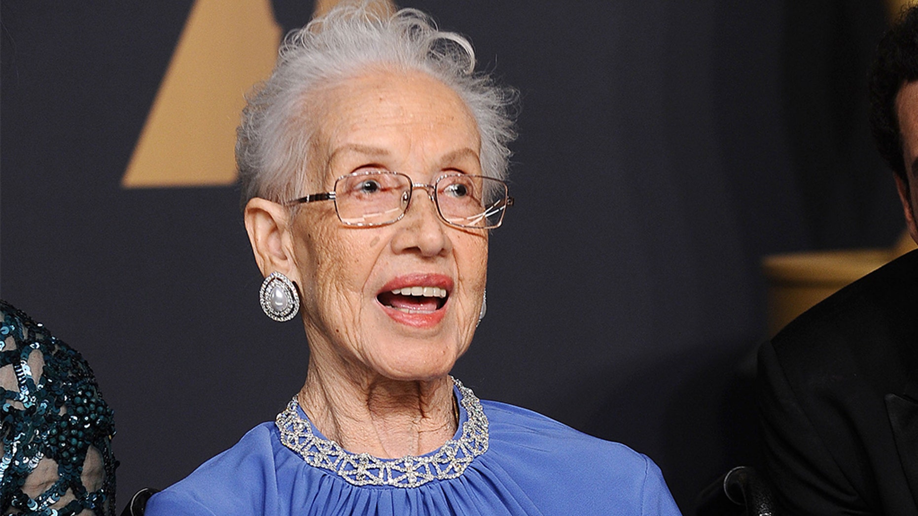 NASA renamed its Independent Verification and Validation Facility in West Virginia in honor of Katherine Johnson.