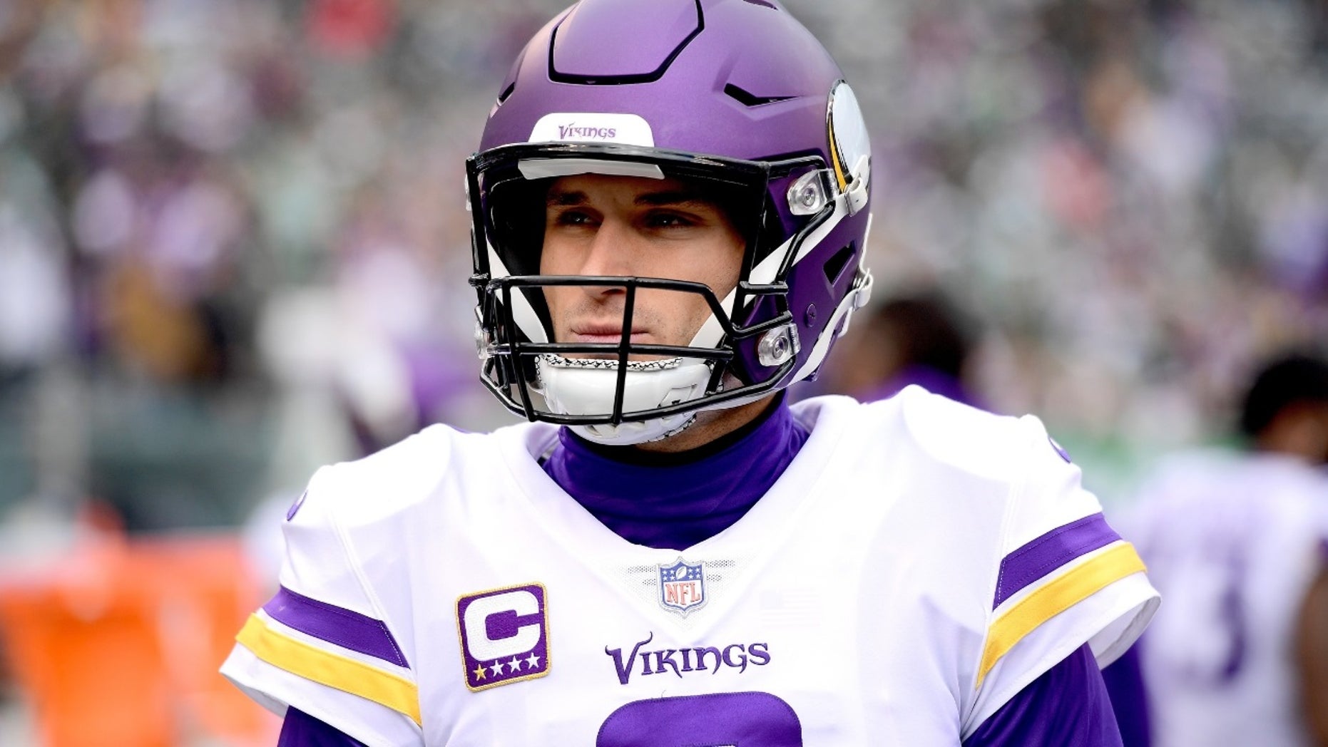 Kirk Cousins ​​has been criticized by Minnesota Vikings fans for his tweet about Miami. 