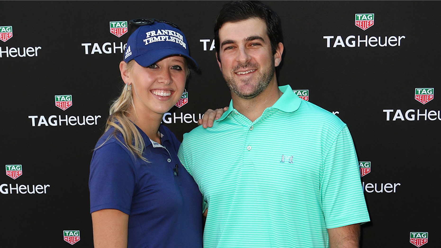 LPGA star Jessica Korda’s boyfriend, former pro golfer Johnny DelPrete, is the latest name to be caught in the Florida prostitution solicitation scandal that has ensnared New England Patriots owner Robert Kraft, according to reports. (Alexander Tamargo/Getty Images for Tag Heuer)