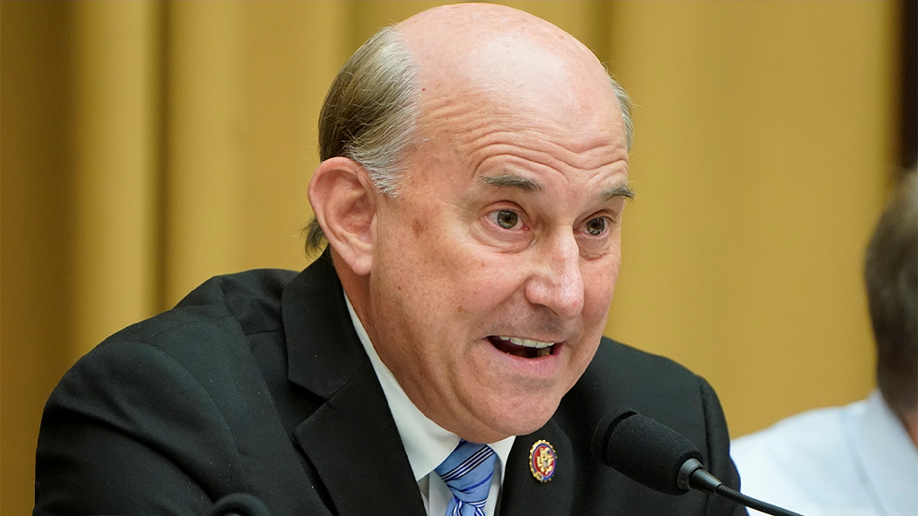U.S. Rep. Louie Gohmert, R-Texas. REUTERS/Joshua Roberts