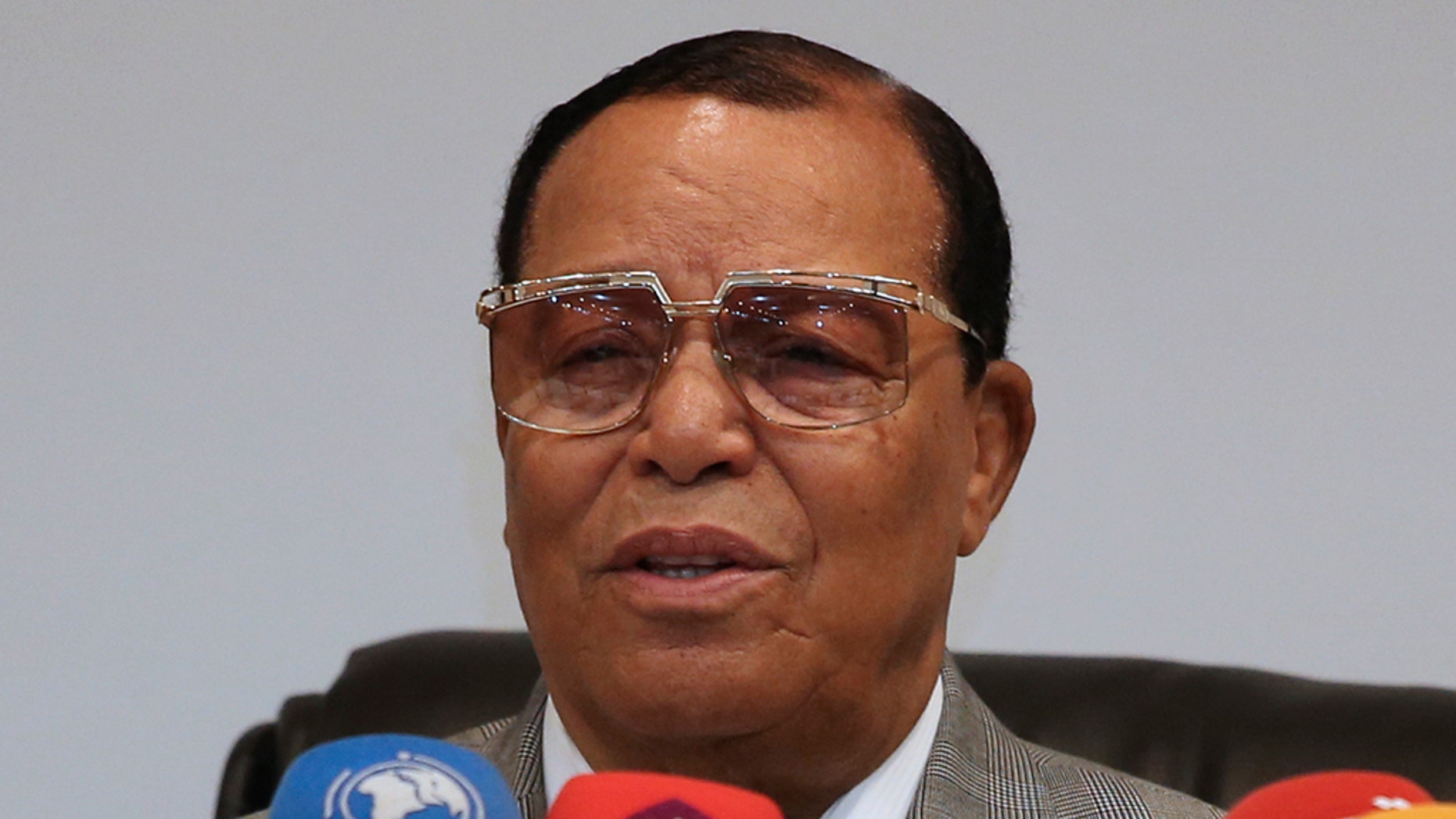 In Latest Inflammatory Remarks, Farrakhan Warns Israel To Stay Away ...