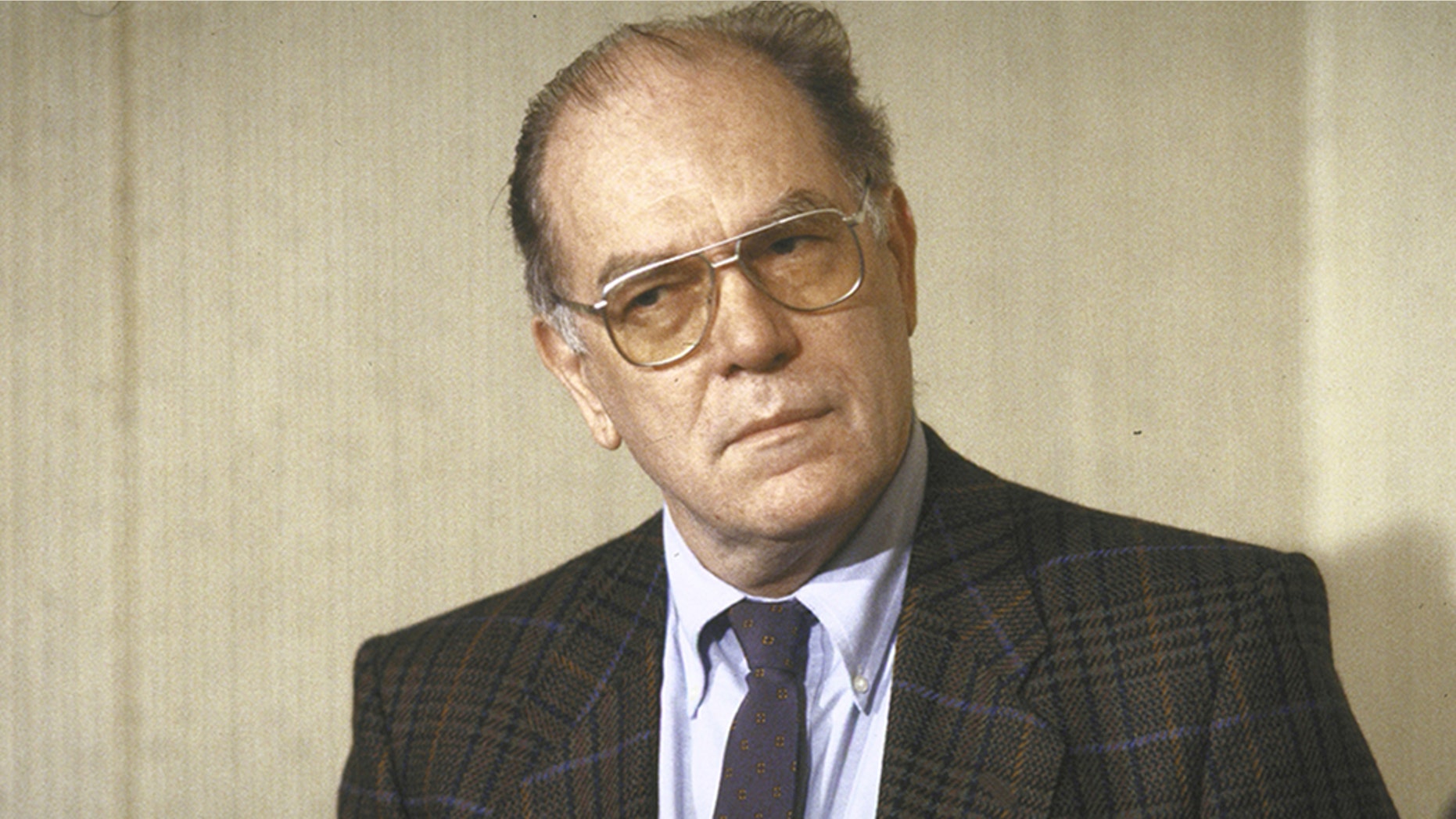 Lyndon LaRouche in an undated photo. (Photo by Steve Liss/The LIFE Images Collection/Getty Images)