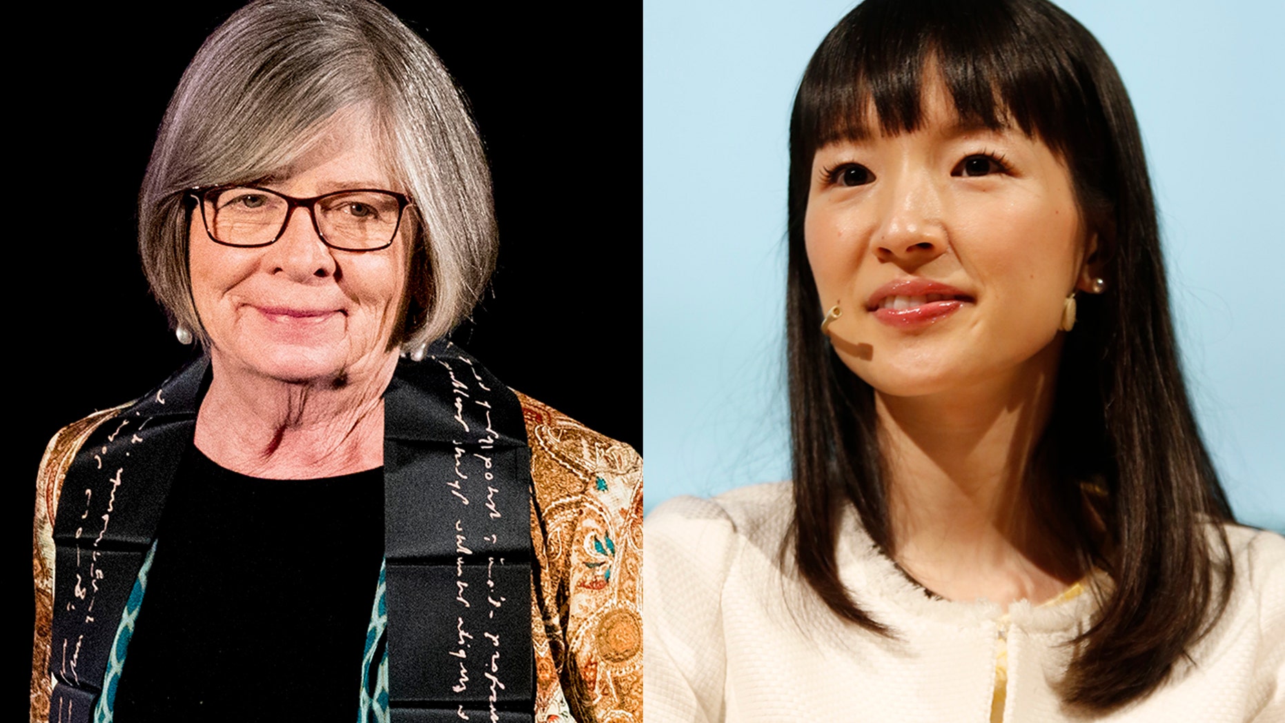 Prominent author faces backlash for ‘racist’ Marie Kondo tweets
