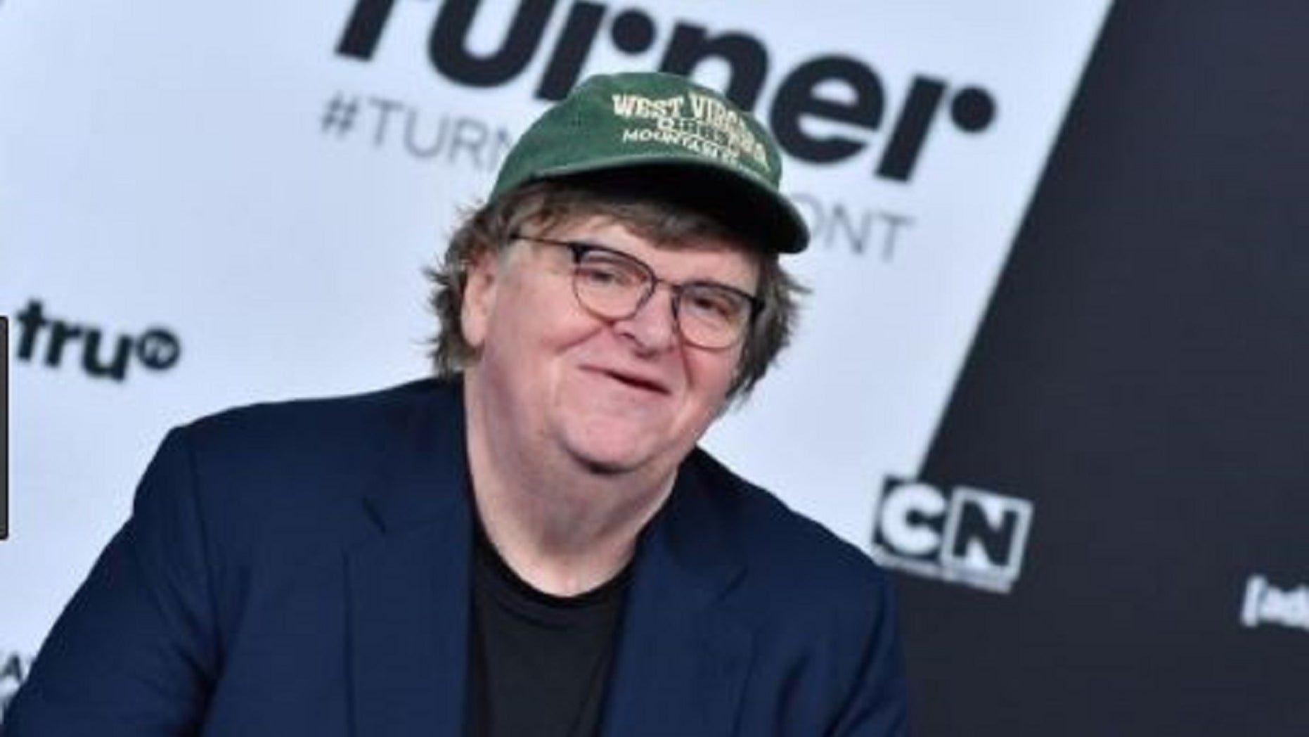 Documentary filmmaker Michael Moore says Alexandria Ocasio-Cortez is the de facto leader of the Democratic Party.