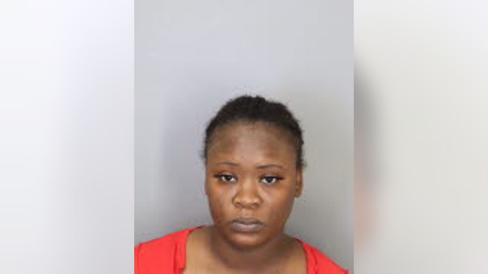 Asalene Branch, 29, was arrested and charged with aggravated assault, police said.