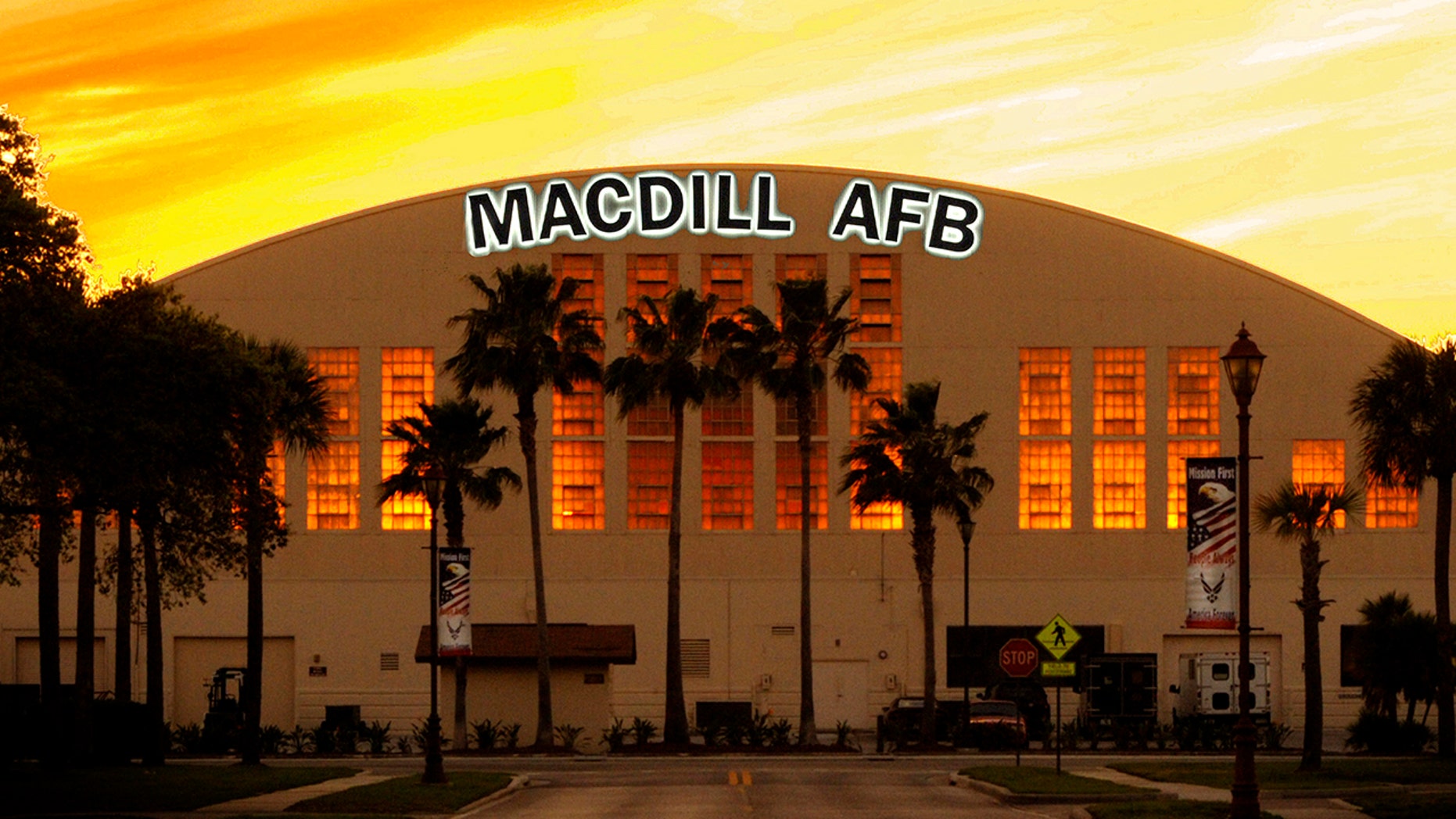 Combathardened Green Beret says MacDill Air Force Base, with moldy