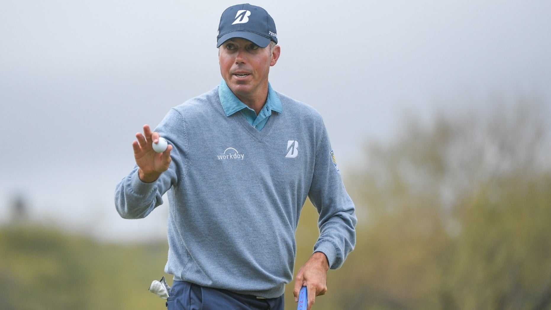 Matt Kuchar defends paying caddie $5G after winning millions in tournament: ‘You can’t make everybody happy’ - Fox News