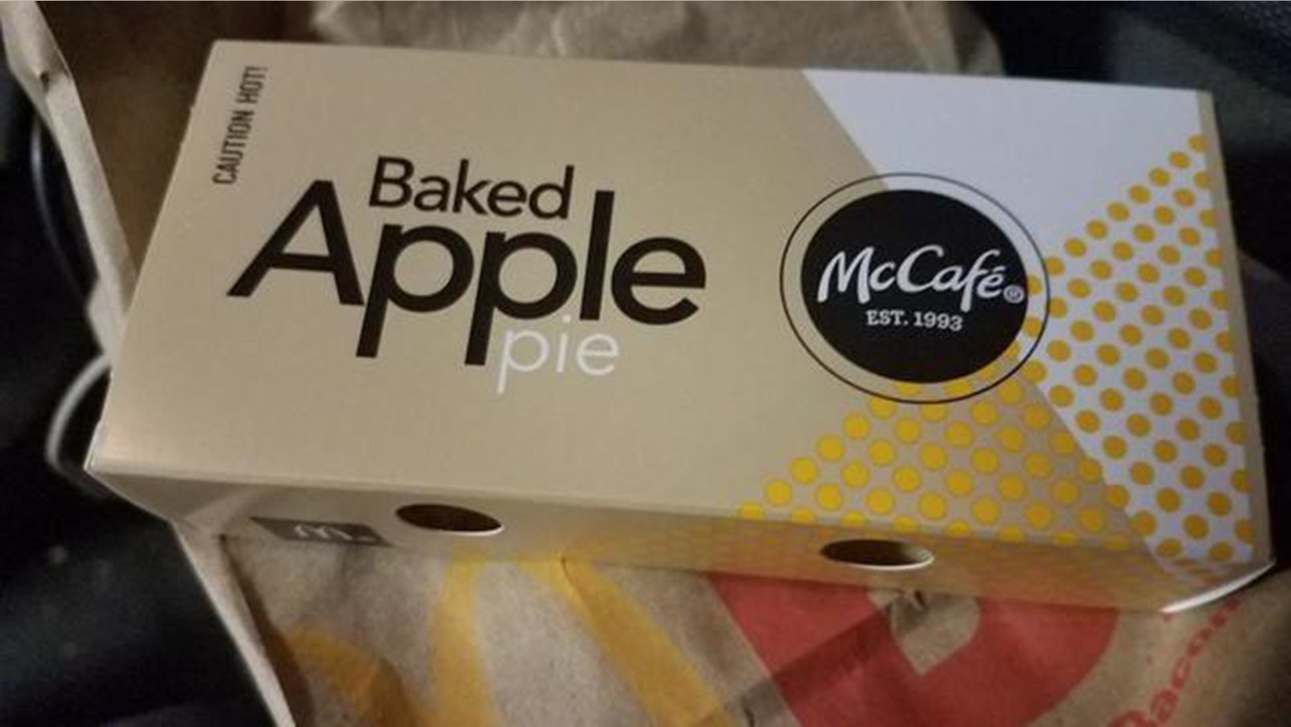 A Georgia woman was arrested for acting aggressively after her snack was not done quickly enough.