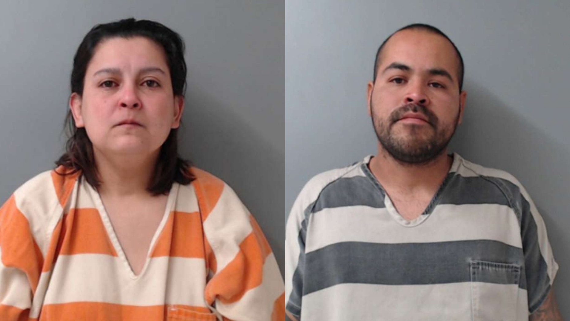 Monica Dominguez, 37, and Gerardo Zavala-Loredo, 32, were arrested after the death of Rebecca Zavala, 3 years old.