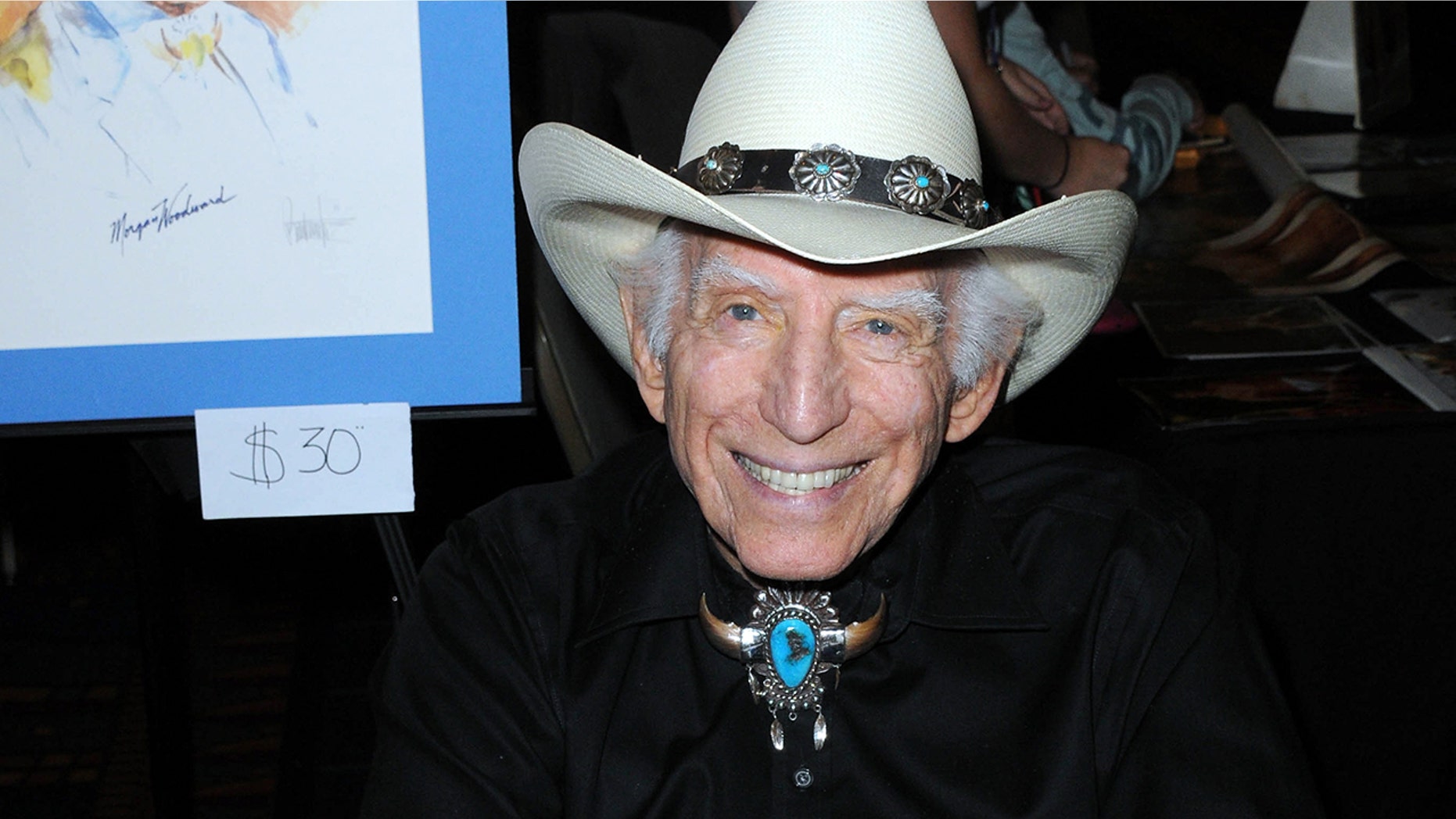 Woodward, star of 'Dallas' and 'Star Trek,' dead at 93 Fox News