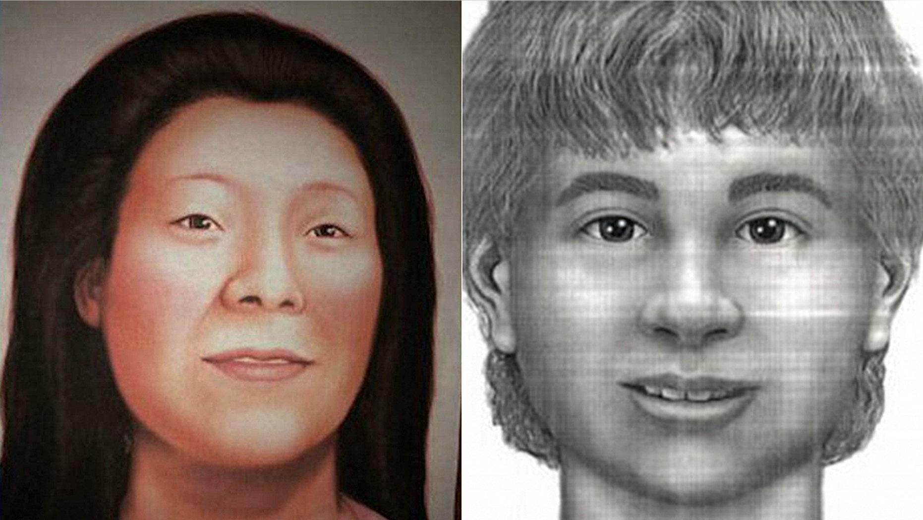 Myoung Hwa Cho and Robert "Bobby" Adam Whitt were killed months apart in 1998. Their bodies were found in two separate locations about 215 miles apart along Interstate 85.