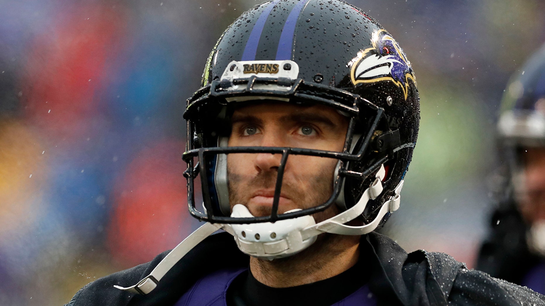 Baltimore Ravens Agree To Trade Joe Flacco To Denver Broncos: Report ...