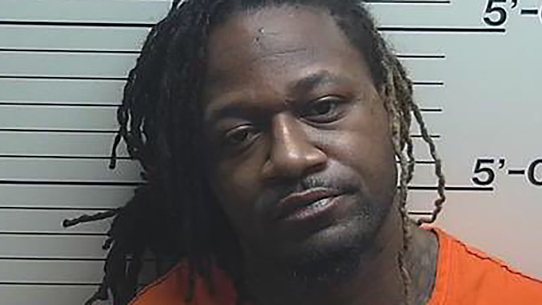 Adam Jones was arrested after an incident at an Indiana casino.