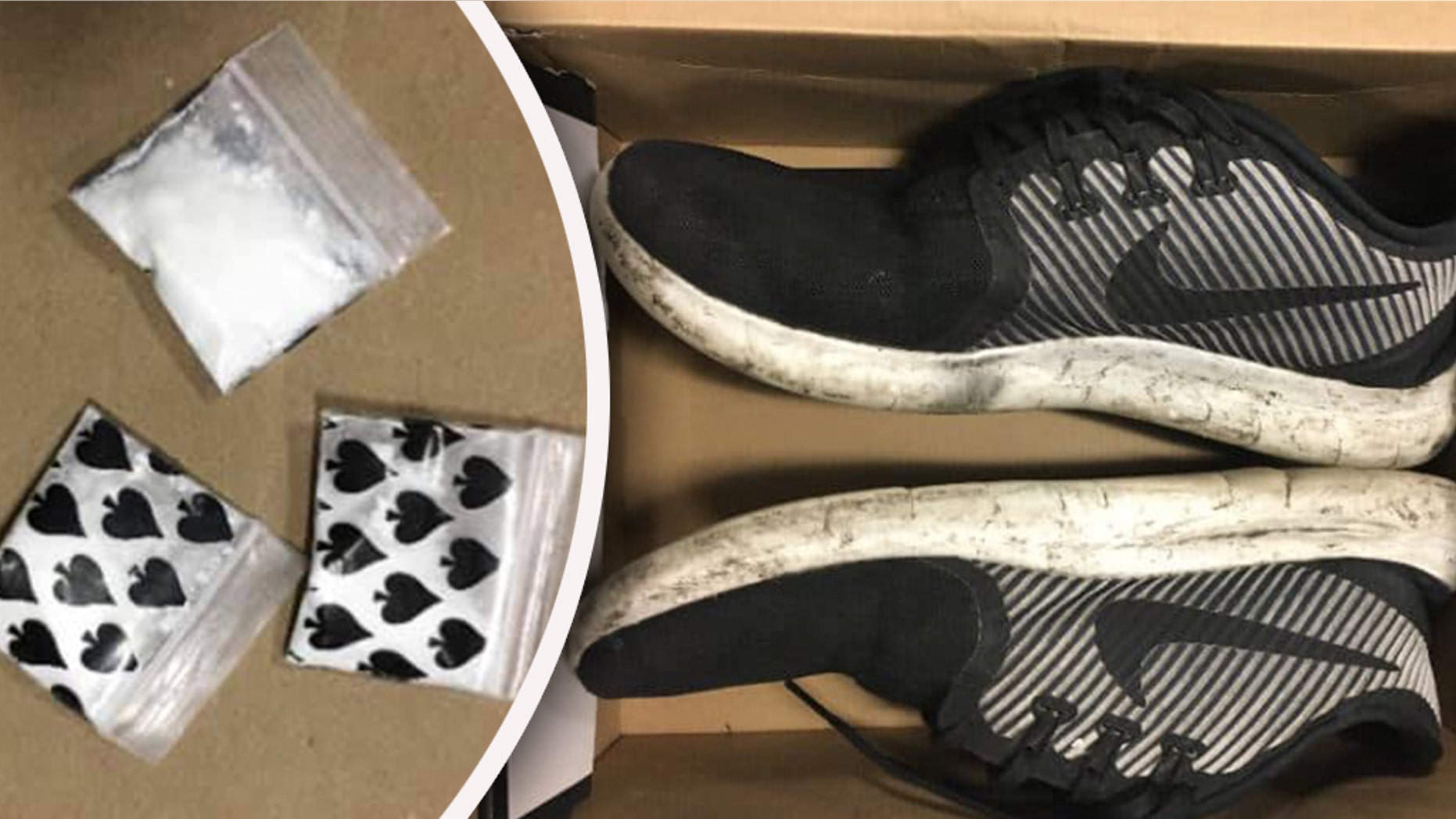 Authorities in Marin County, California said an Uber passenger attempted to have a driver deliver drugs through the ride-sharing app.